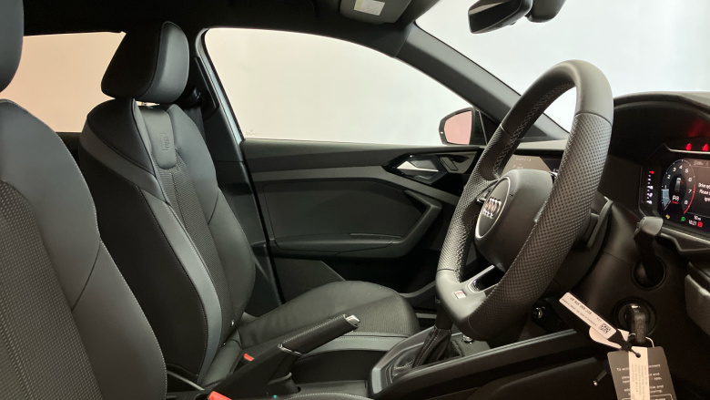 Audi A1 35 TFSI Black Edition 5dr S Tronic Petrol Hatchback